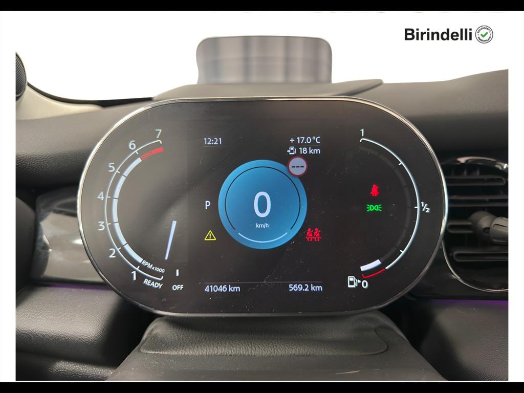 Mini Cooper 1.5 TwinPower Turbo Cooper