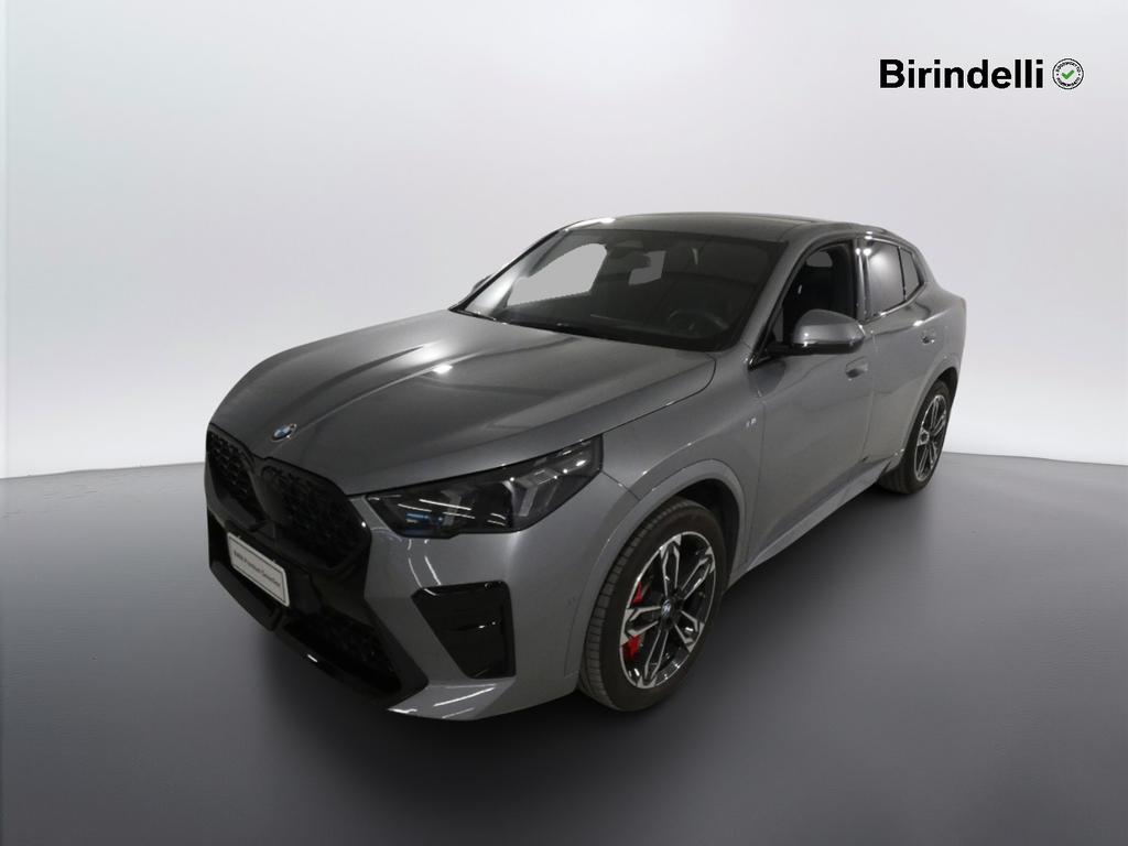 BMW X2 sdrive 20i 48V MSport Pro auto