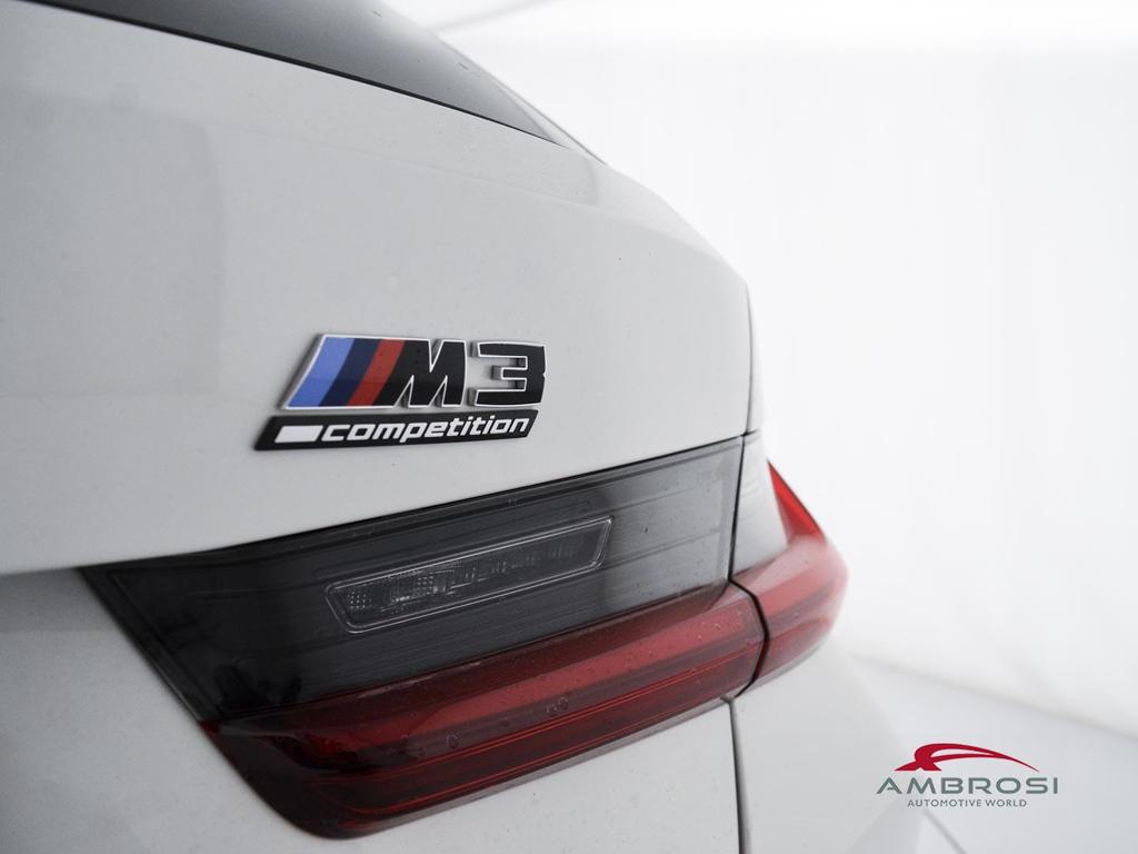 BMW M3 Touring 3.0 Competition M xdrive auto