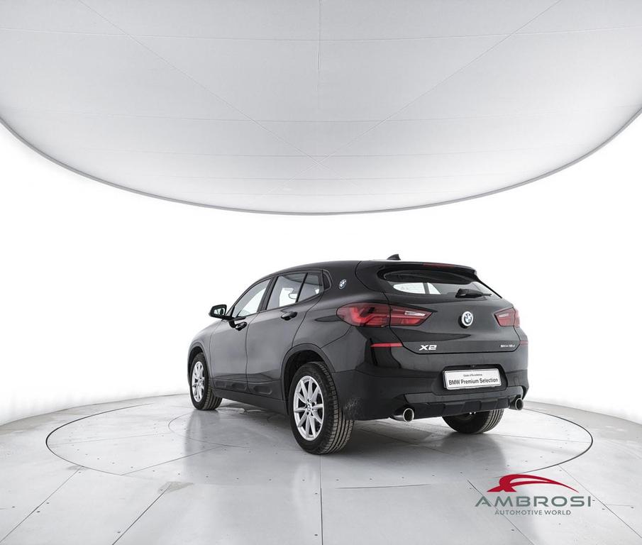 BMW X2 sdrive18d Advantage auto