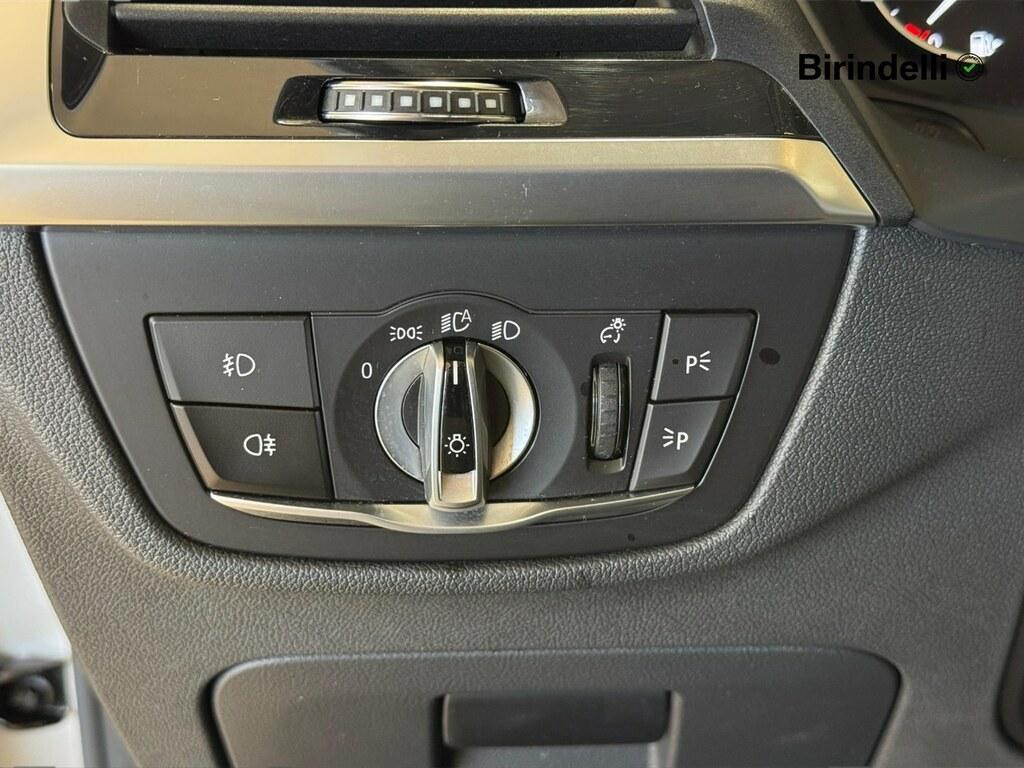 BMW X3 xdrive20d mhev 48V xLine auto