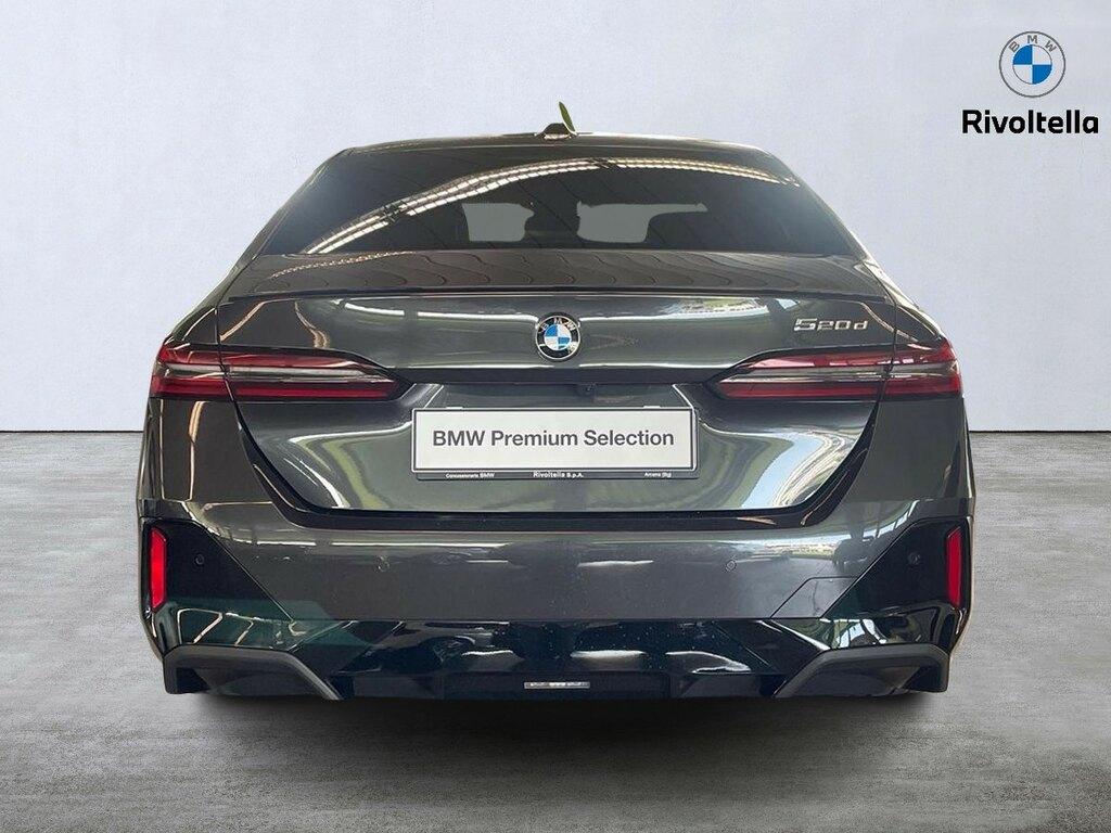 BMW Serie 5 520d 48V sdrive M Sport Pro auto