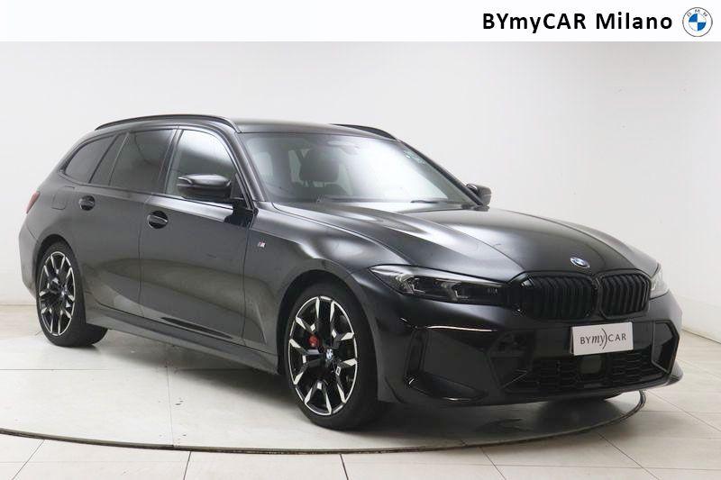 BMW Serie 3 320d Touring mhev 48V Msport xdrive auto