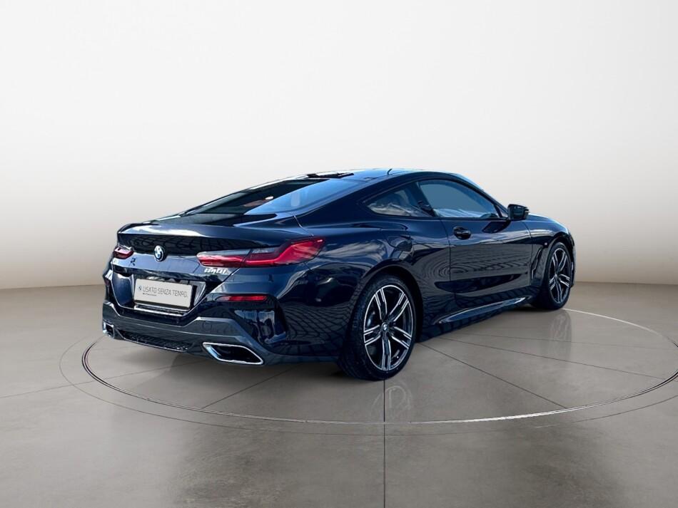 BMW Serie 8 840i Coupe auto