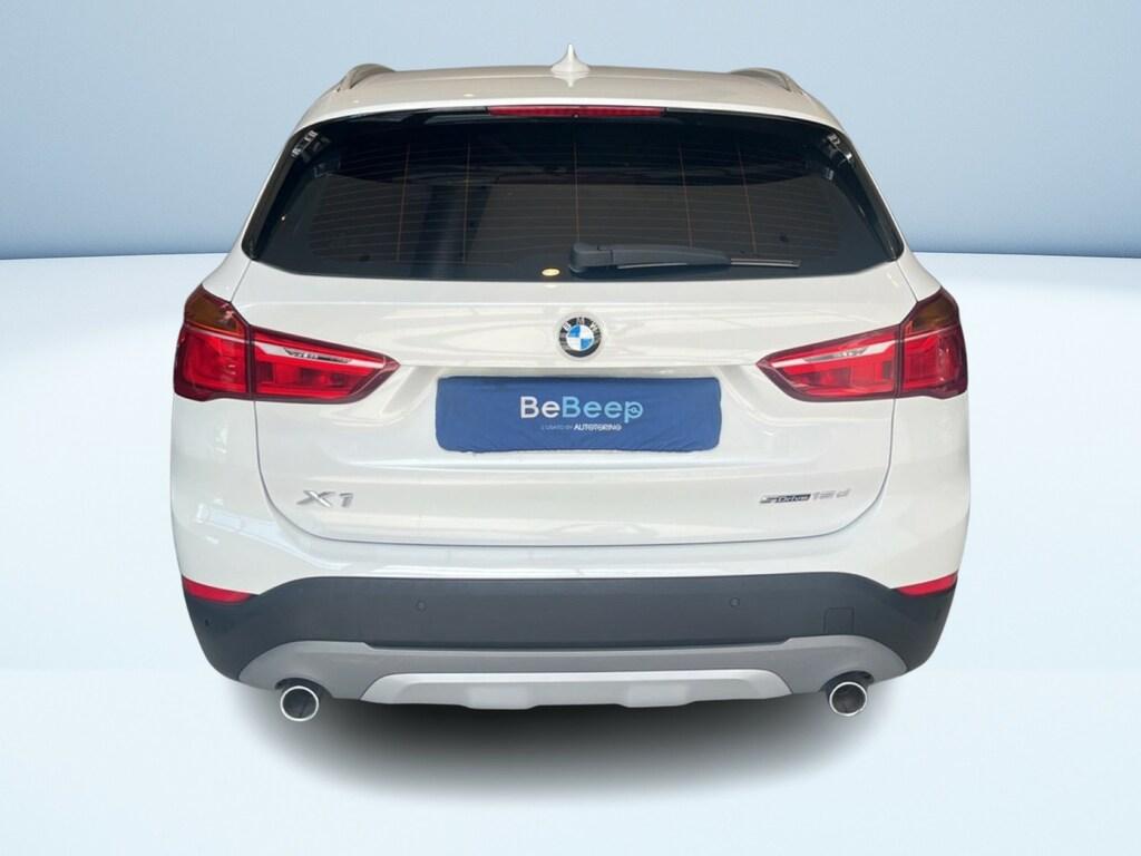 BMW X1 sdrive18d xLine auto my18