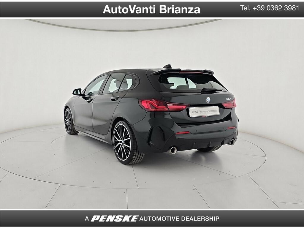 BMW Serie 1 118d Msport auto