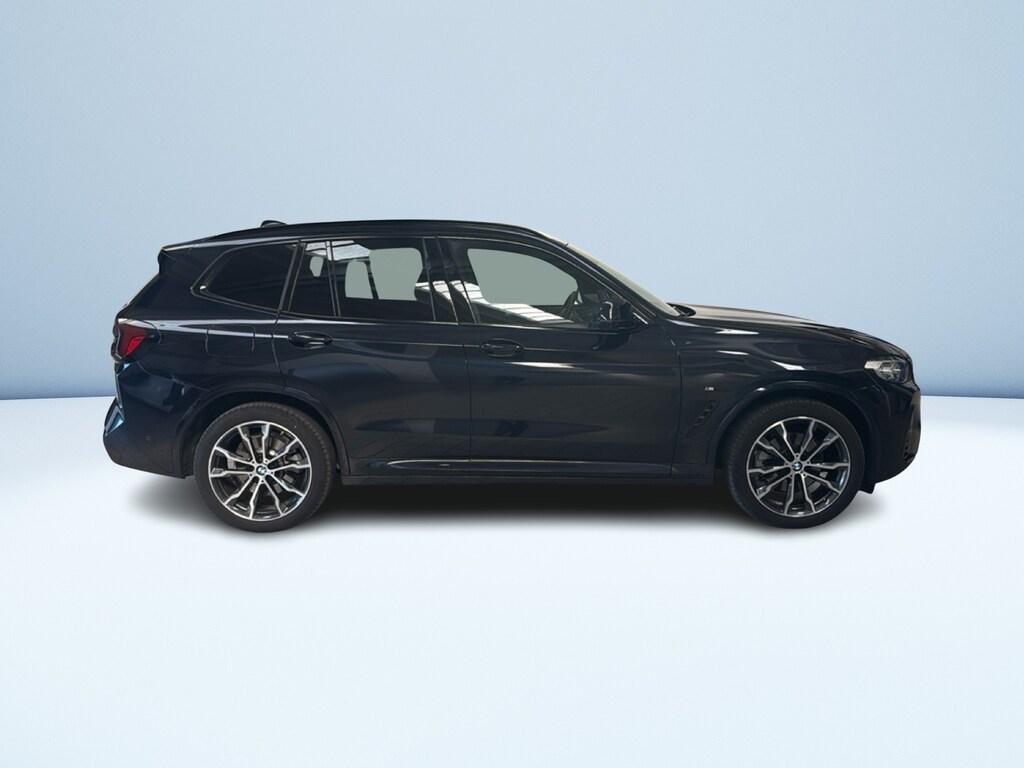 BMW X3 xdrive20d mhev 48V Msport auto