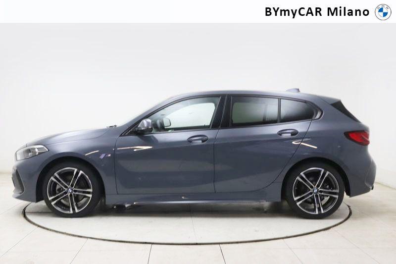BMW Serie 1 118d Msport auto