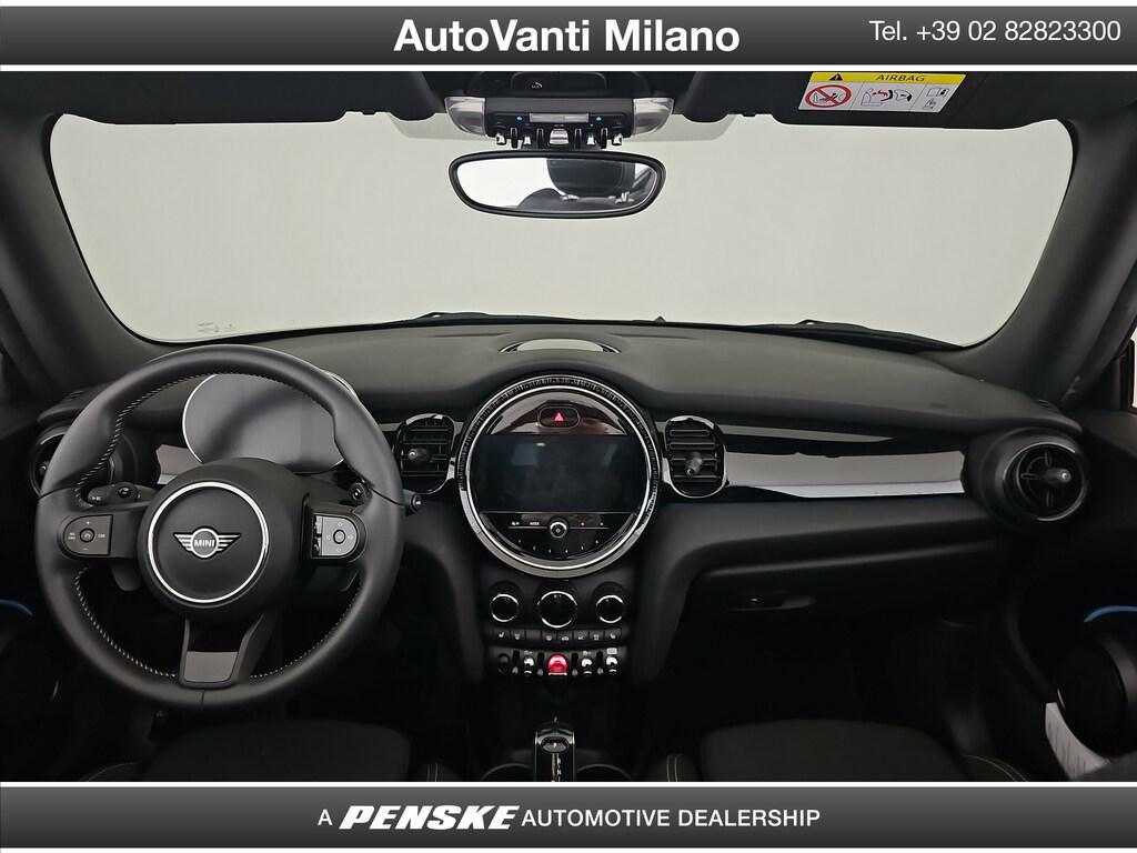 Mini Cooper S Cabrio 2.0 Cooper S