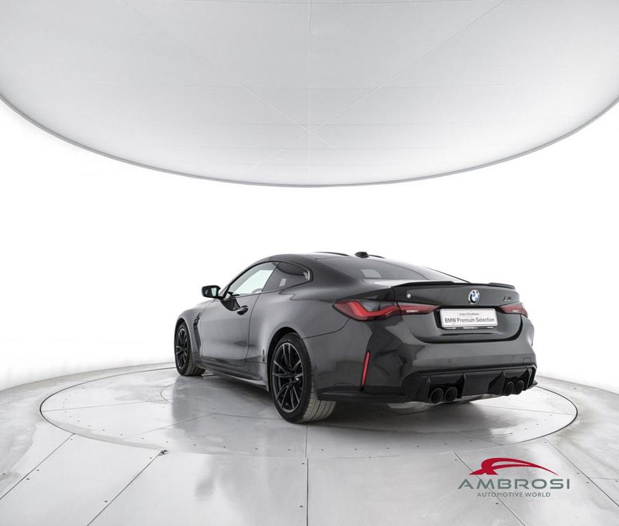 BMW Serie 4 M M4 Coupe 3.0 Competition auto