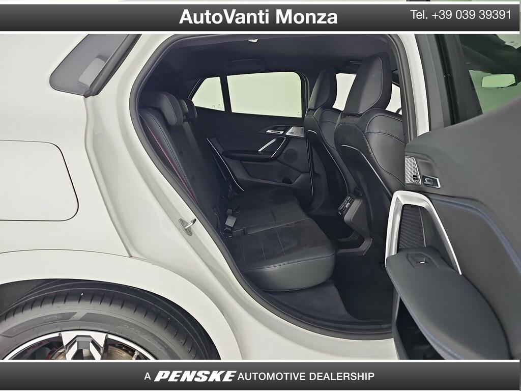 BMW X2 xdrive 20d 48V MSport Pro auto