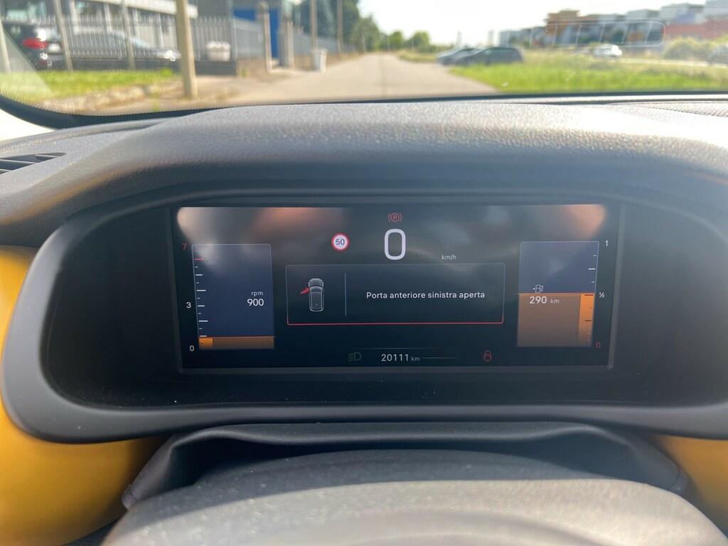 Jeep Avenger 1.2 turbo 1st Edition fwd 100cv