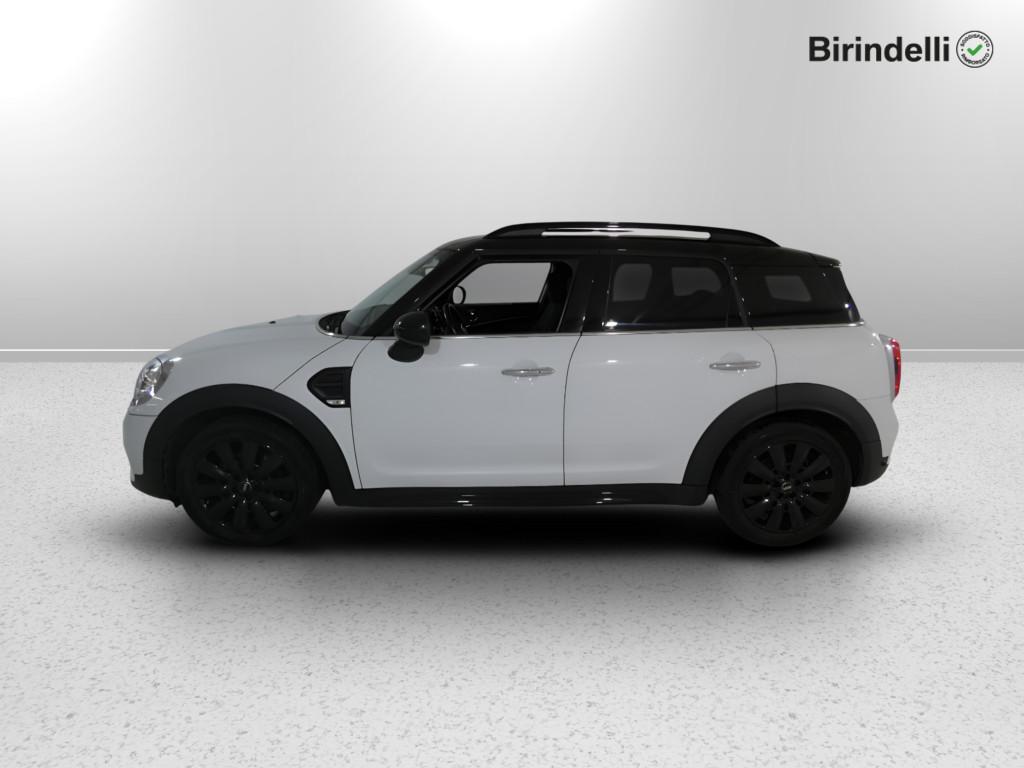 Mini Cooper D Countryman 2.0 TwinPower Turbo Cooper D Hype Steptronic