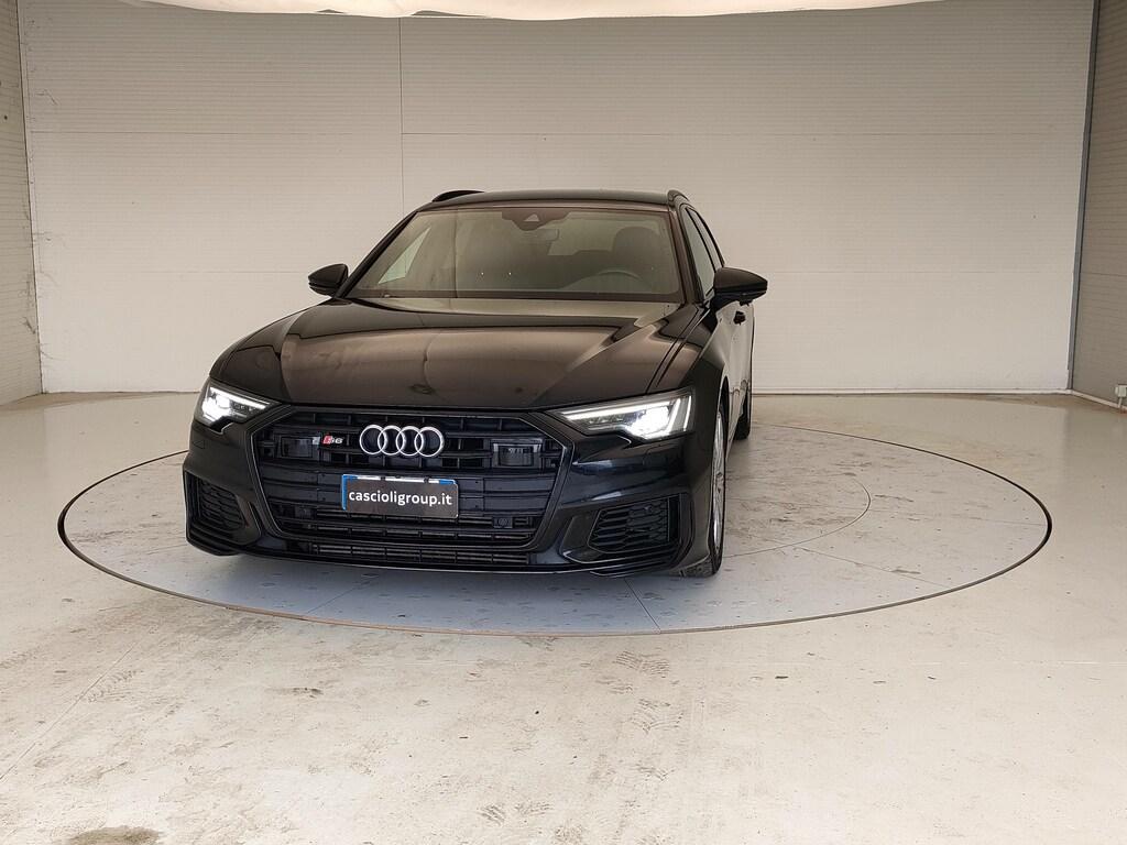Audi S6 Avant 3.0 tdi mhev quattro tiptronic