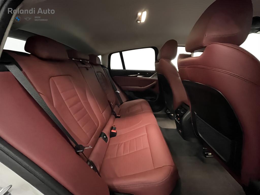 BMW X4 xdrive20d mhev 48V xLine auto