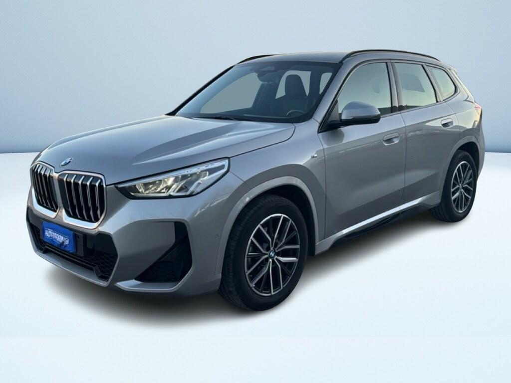 BMW X1 sdrive18d MSport auto