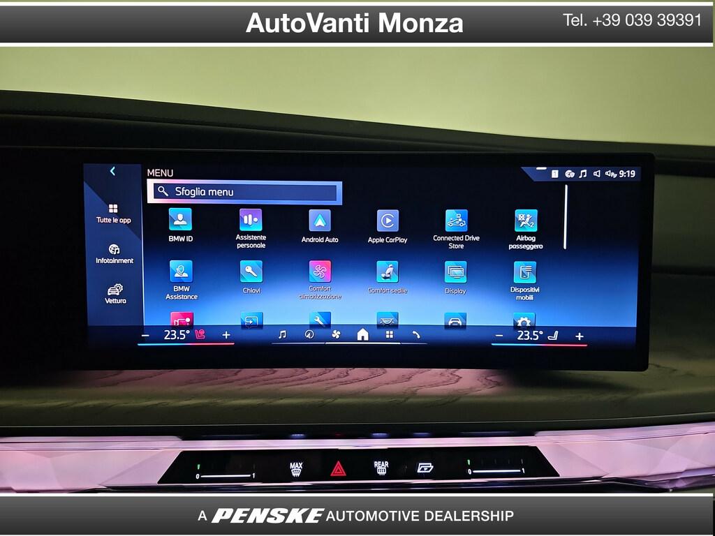 BMW Serie 7 i7 xdrive60