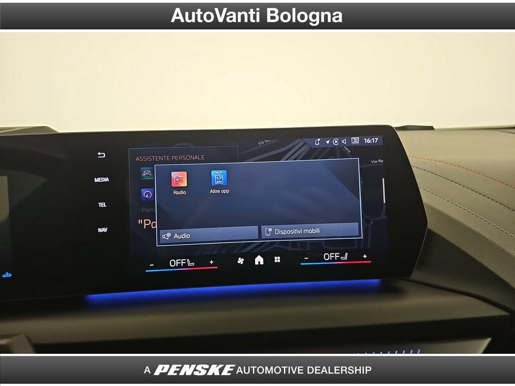 BMW Serie 2 218d Gran Coupe MSport Pro auto