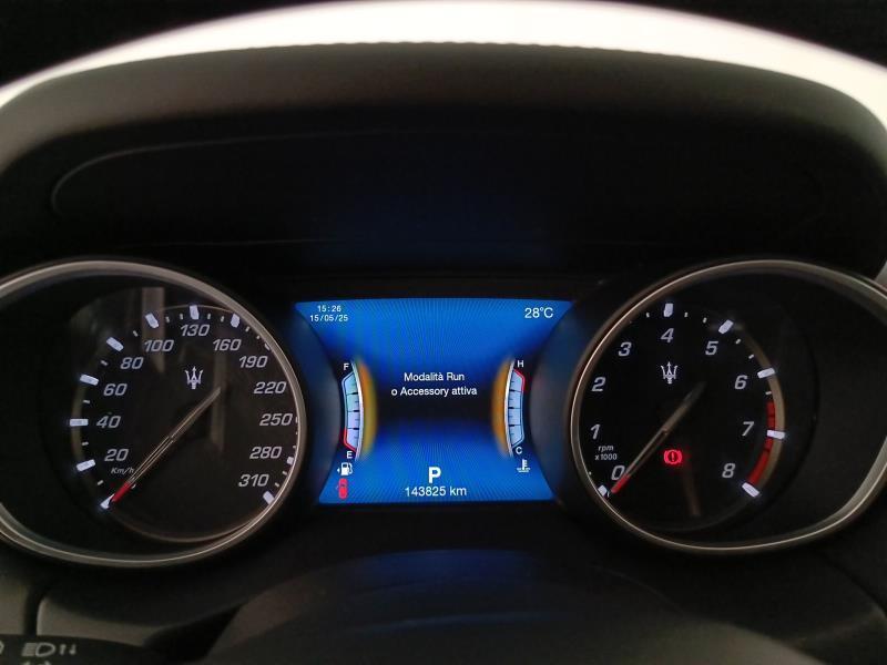 Maserati Levante 3.0 V6 Gransport 430cv auto my19