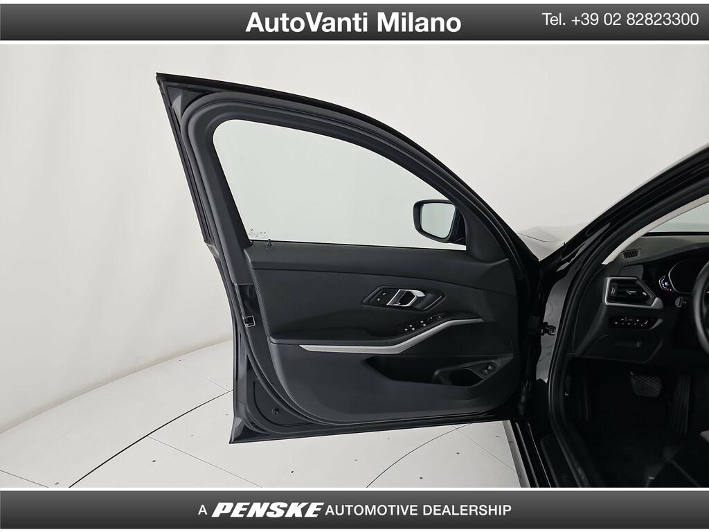 BMW Serie 3 316d Touring mhev 48V Business Advantage auto