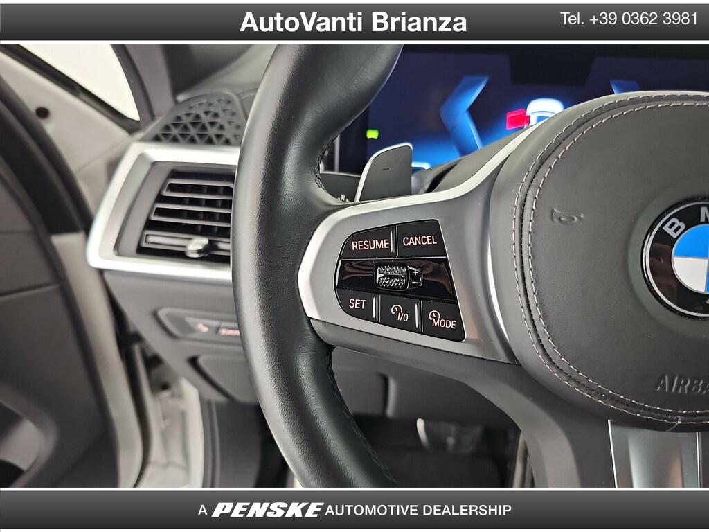 BMW X6 xdrive30d Msport auto