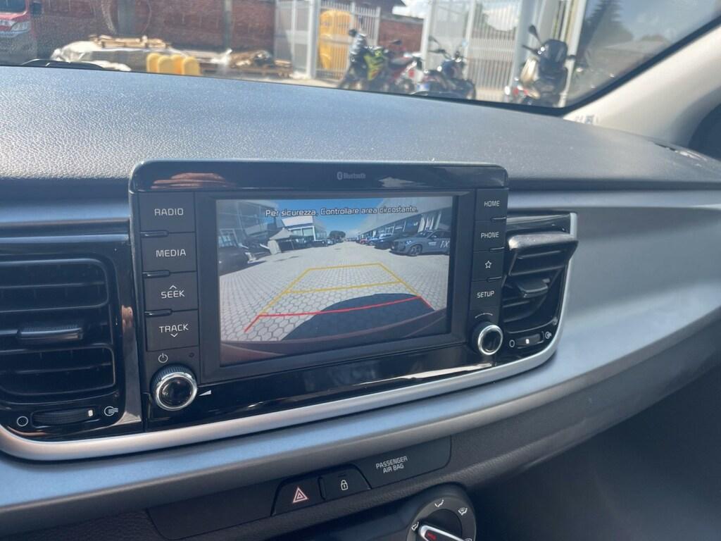 Kia Rio 1.2 mpi Evolution 84cv my18