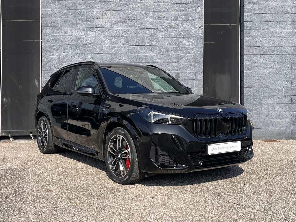 BMW X1 xdrive20d mhev 48V MSport Pro auto