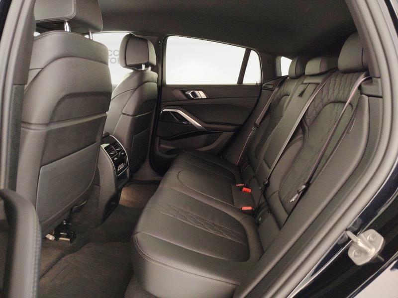 BMW X6 M X6 M60i MSport Pro auto