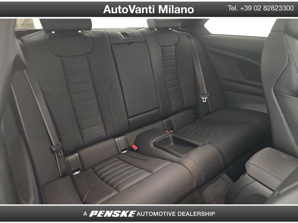 BMW Serie 2 220d Coupe mhev 48V Msport auto