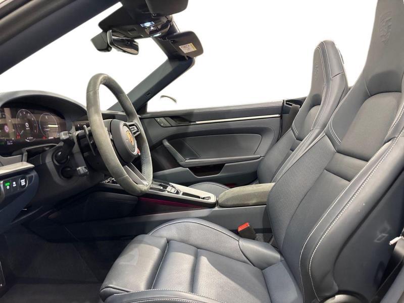 Porsche 911 Cabrio 3.0 Carrera 394cv auto
