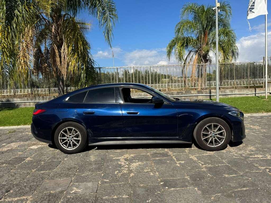 BMW Serie 4 420d Gran Coupe mhev 48V Sport auto