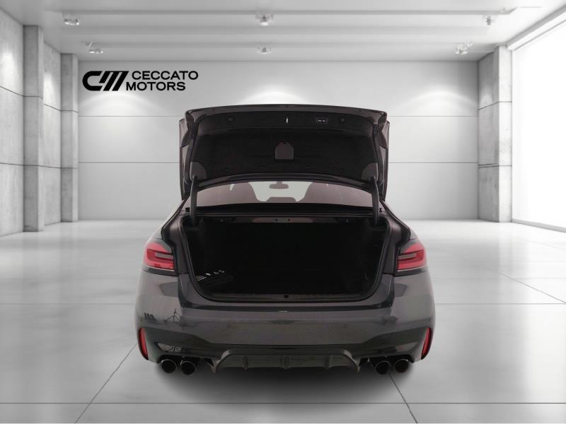 BMW M5 4.4 V8 Competition auto