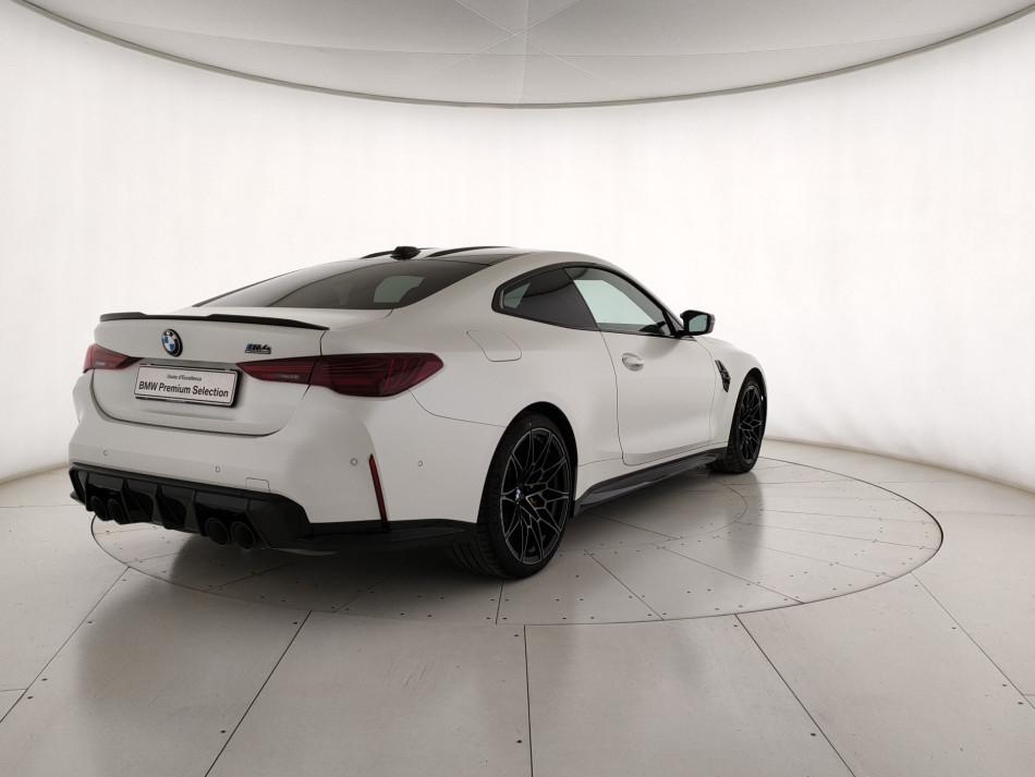 BMW M4 Coupe 3.0 Competition M xdrive auto