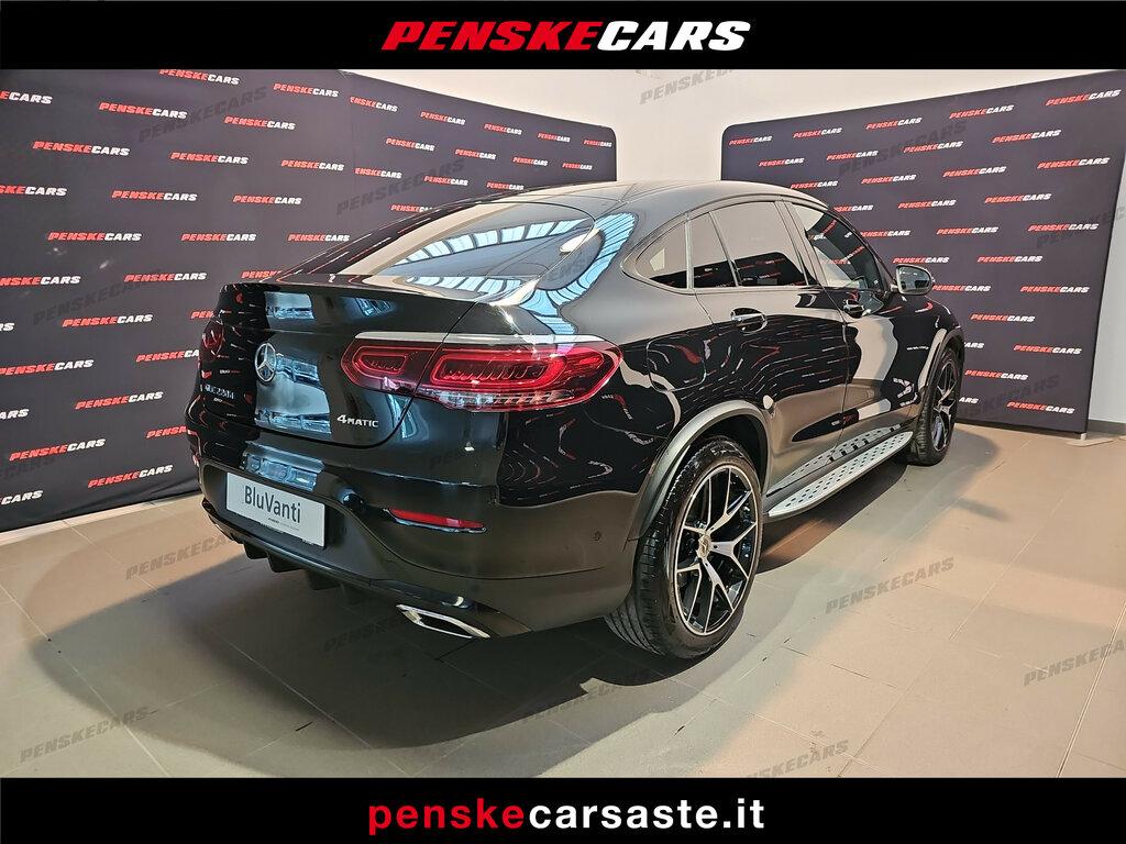Mercedes GLC 220 d Premium 4matic auto