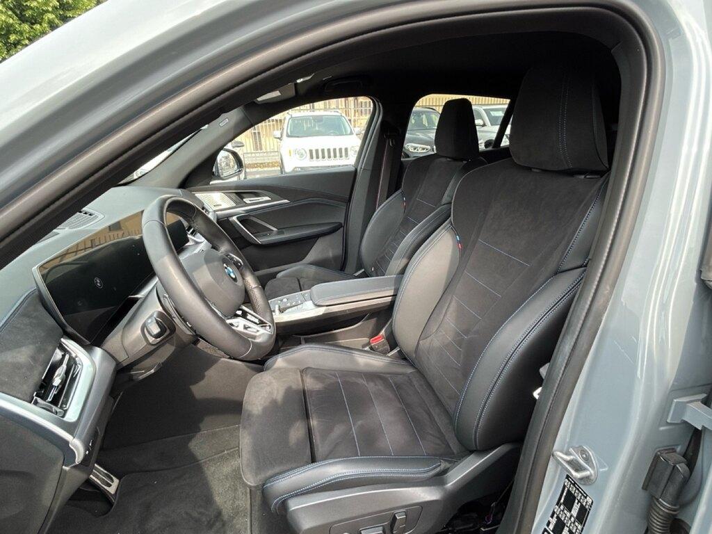 BMW X2 xdrive 20d 48V MSport Pro auto