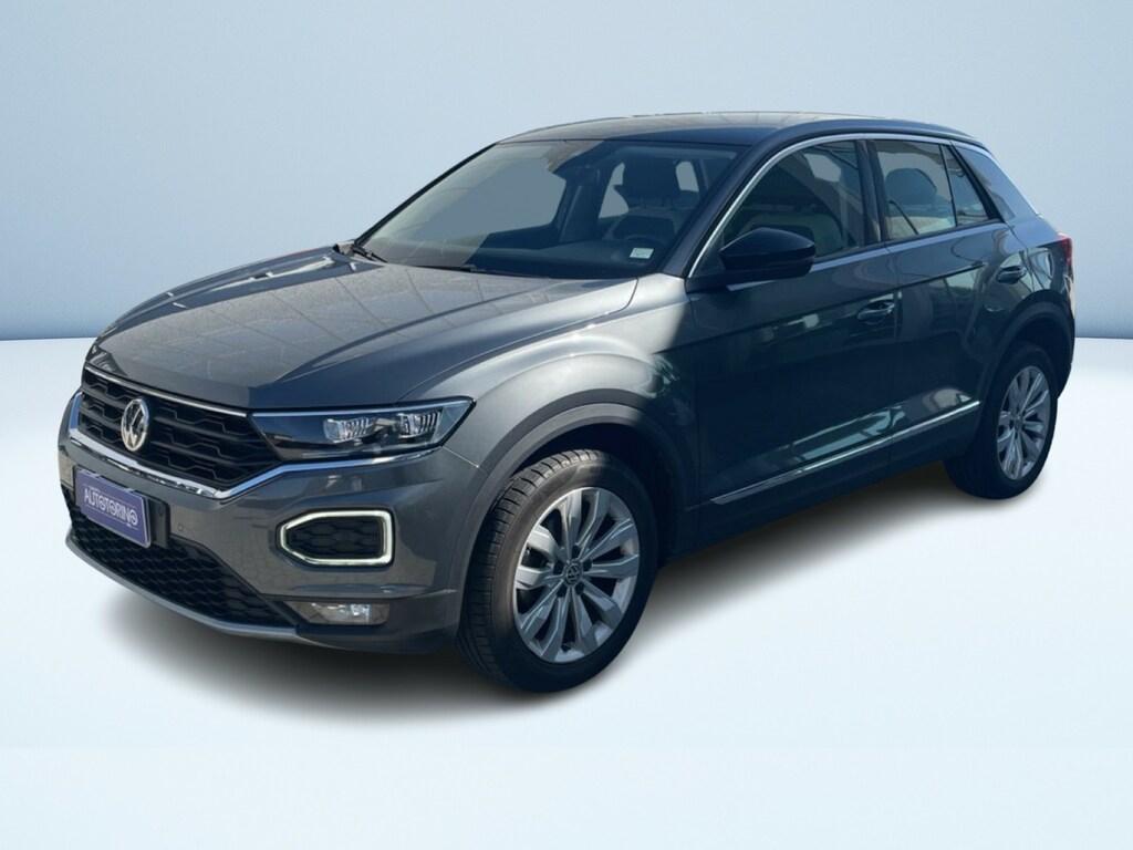 Volkswagen T-Roc 1.0 tsi Advanced