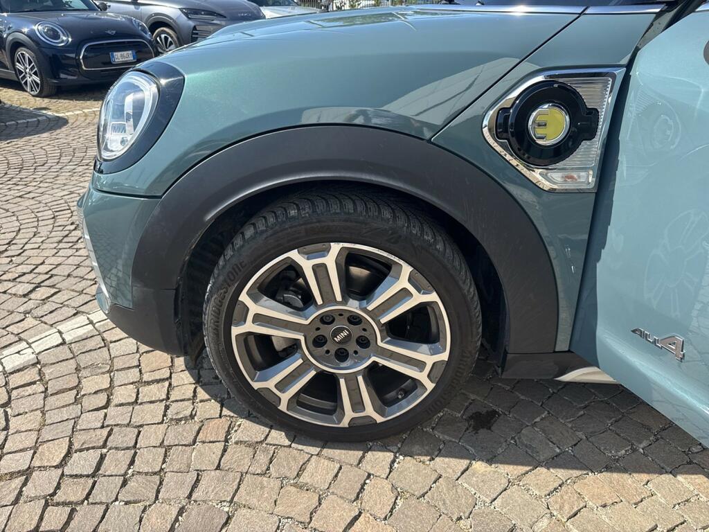 Mini Mini Countryman 1.5 Cooper SE Yours all4 auto