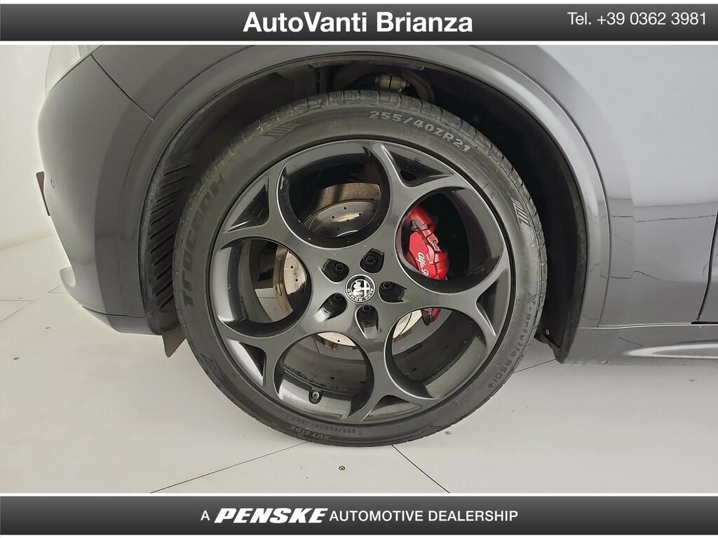 Alfa Romeo Stelvio 2.0 t Veloce Q4 280cv auto