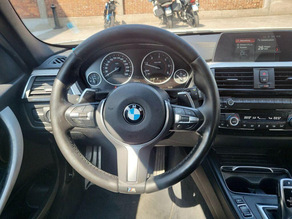 BMW Serie 3 320d Touring xdrive Msport auto