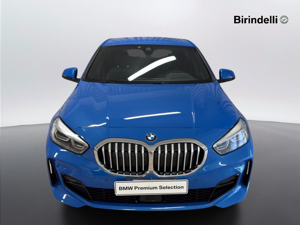 BMW Serie 1 120d Msport xdrive auto