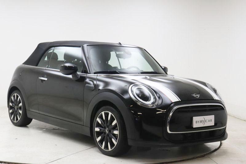 Mini Cooper Cabrio 1.5 Classic Auto