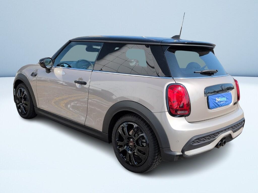 Mini Cooper S 2.0 TwinPower Turbo Cooper S