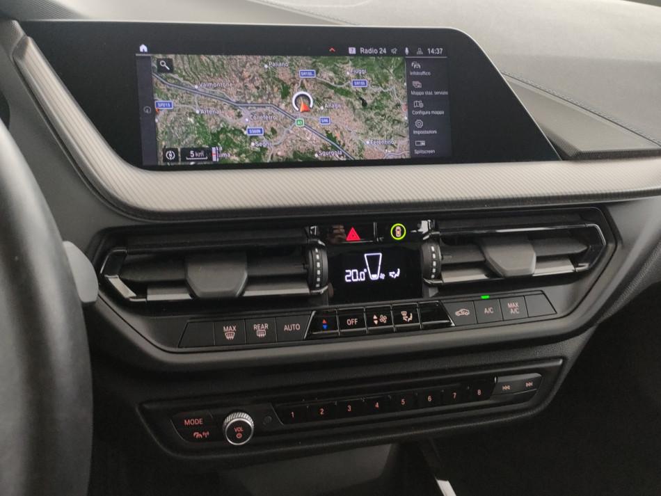 BMW Serie 1 118d Msport auto