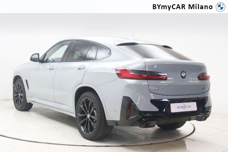 BMW X4 xdrive20d mhev 48V Msport auto