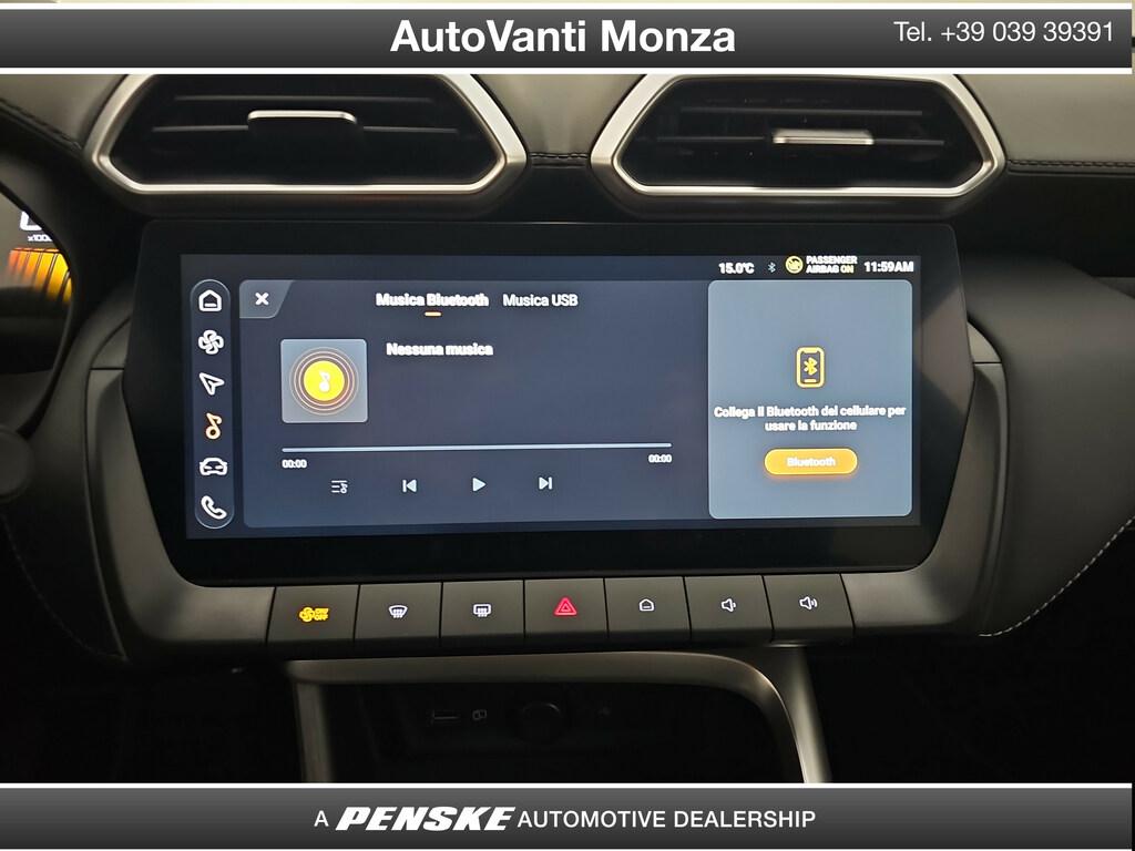 Mg ZS Hybrid+ 1.5 Luxury auto