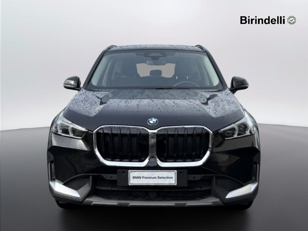 BMW X1 sdrive20i mhev 48V auto