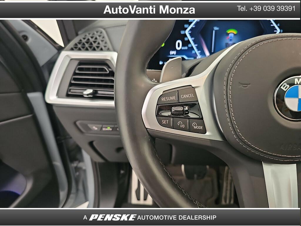 BMW X5 xdrive30d MSport Pro auto
