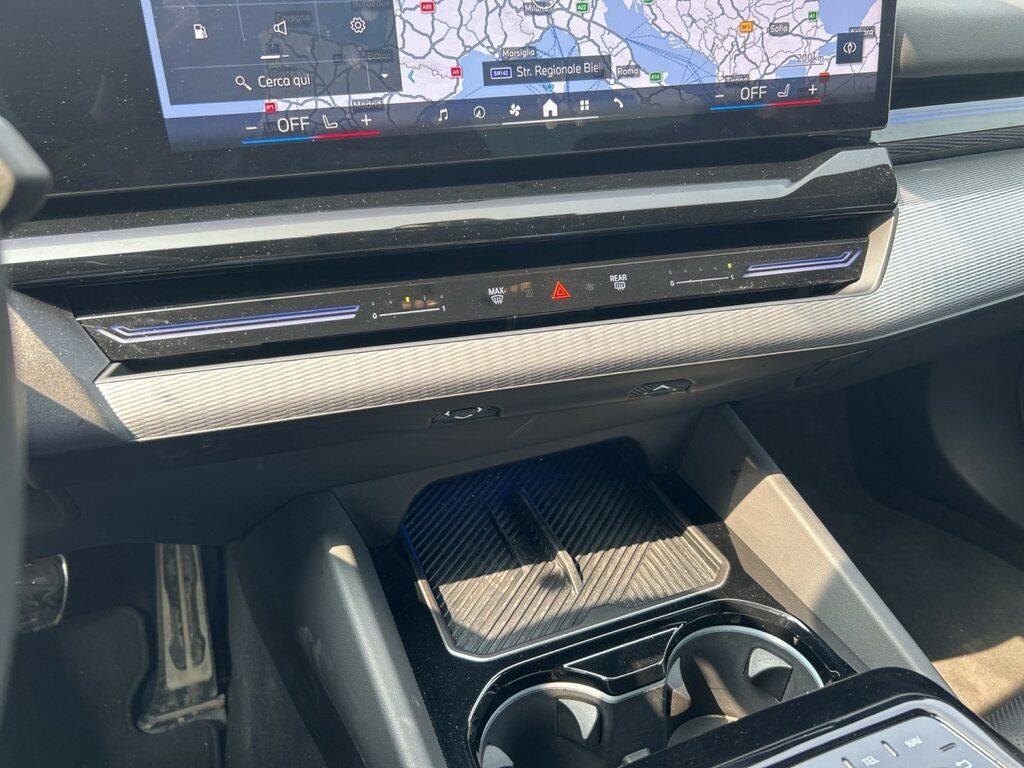 BMW Serie 5 520d 48V sdrive M Sport Pro auto