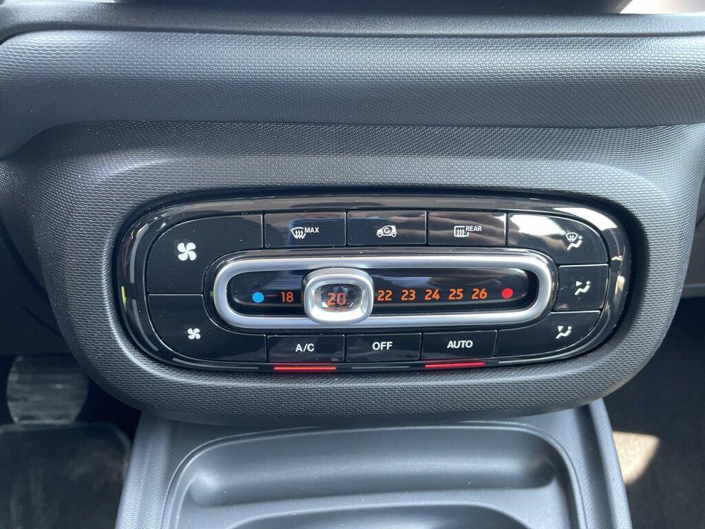 Smart forfour eq Youngster my19