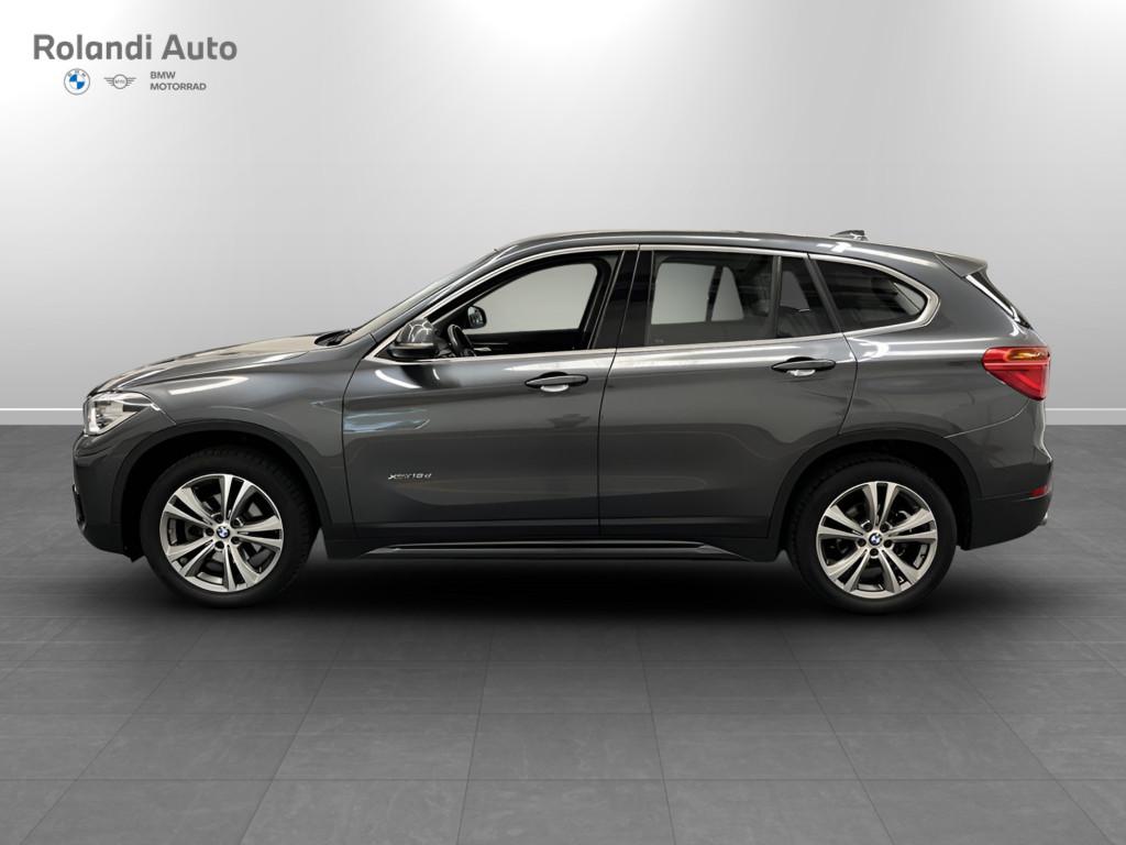 BMW X1 xdrive18d Sport
